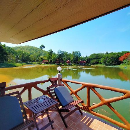 River Kwai Park & Resort Чонг-Садао Экстерьер фото