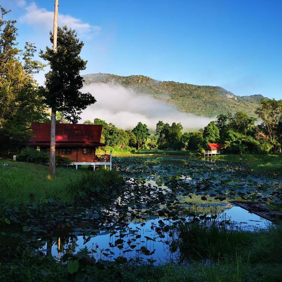 River Kwai Park & Resort Чонг-Садао Экстерьер фото