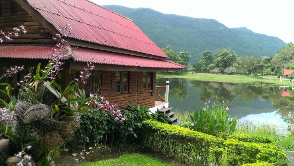River Kwai Park & Resort Чонг-Садао Номер фото