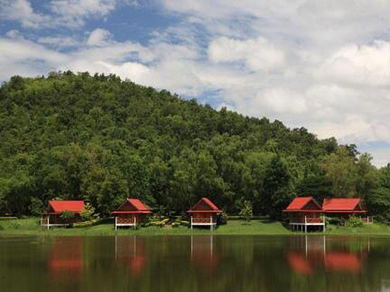 River Kwai Park & Resort Чонг-Садао Экстерьер фото