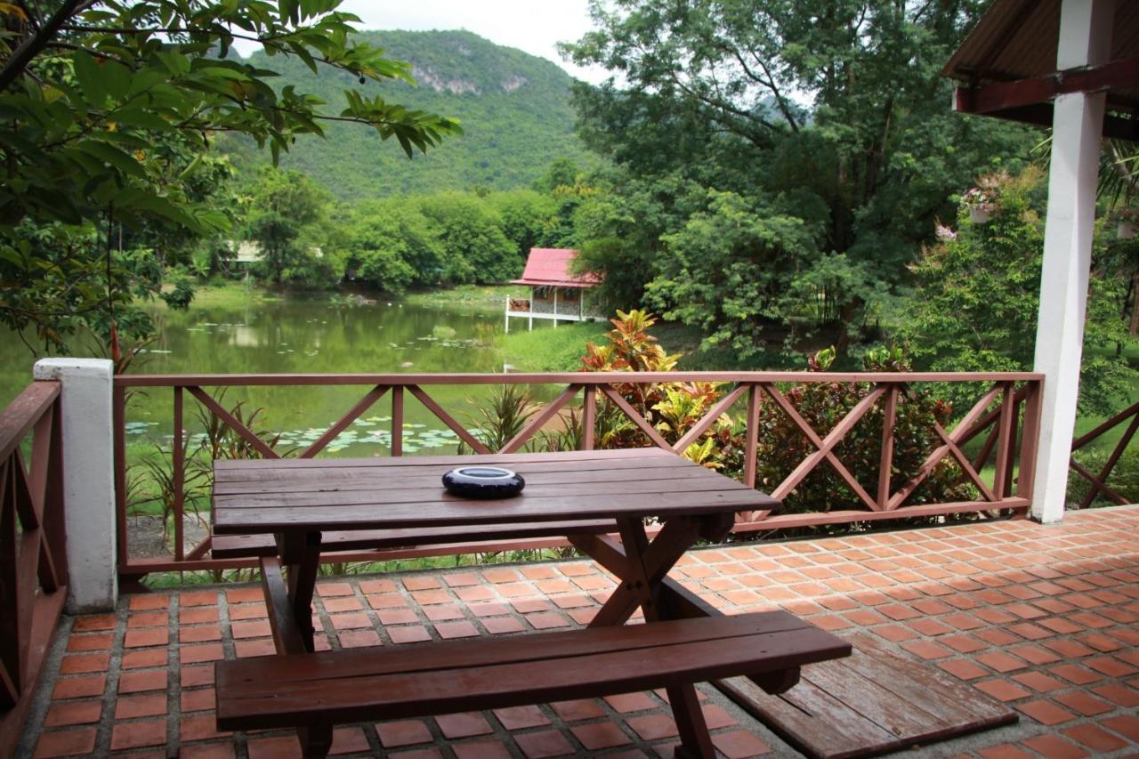 River Kwai Park & Resort Чонг-Садао Экстерьер фото