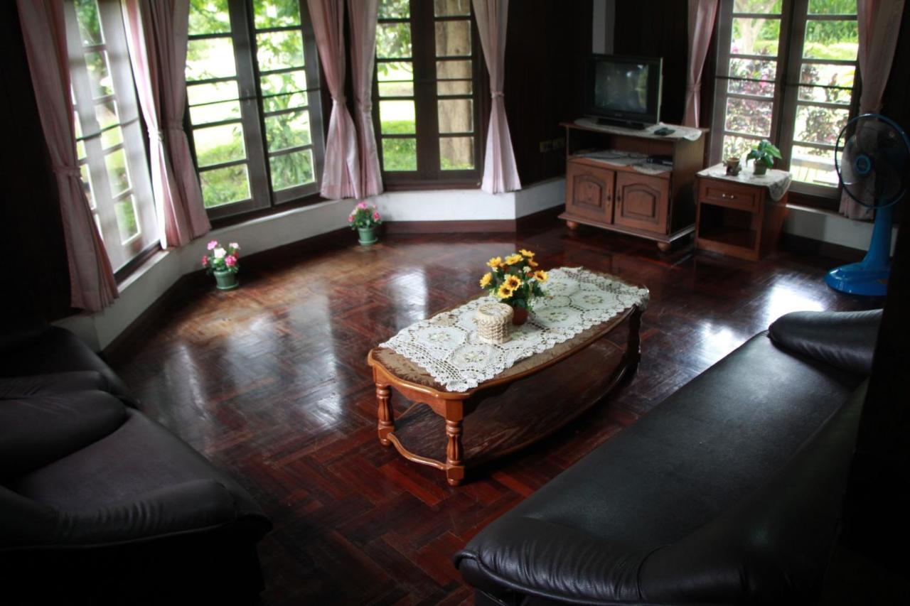 River Kwai Park & Resort Чонг-Садао Экстерьер фото