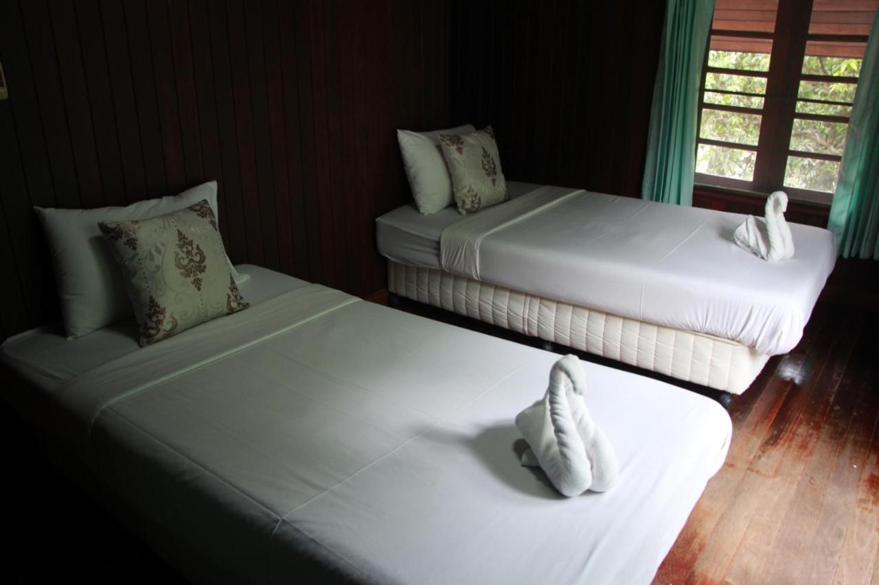 River Kwai Park & Resort Чонг-Садао Экстерьер фото