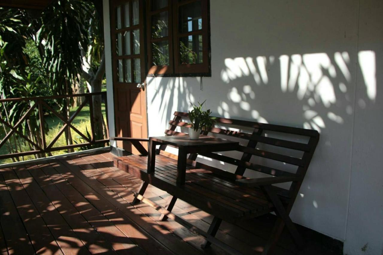 River Kwai Park & Resort Чонг-Садао Экстерьер фото
