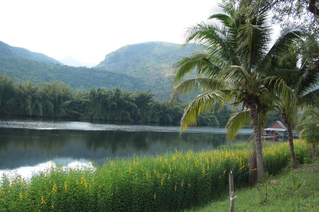 River Kwai Park & Resort Чонг-Садао Экстерьер фото