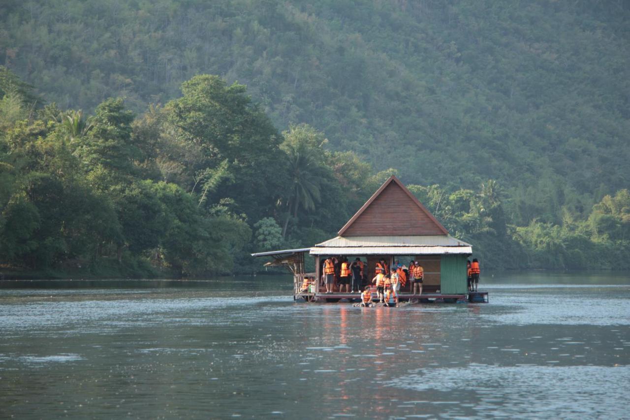 River Kwai Park & Resort Чонг-Садао Экстерьер фото