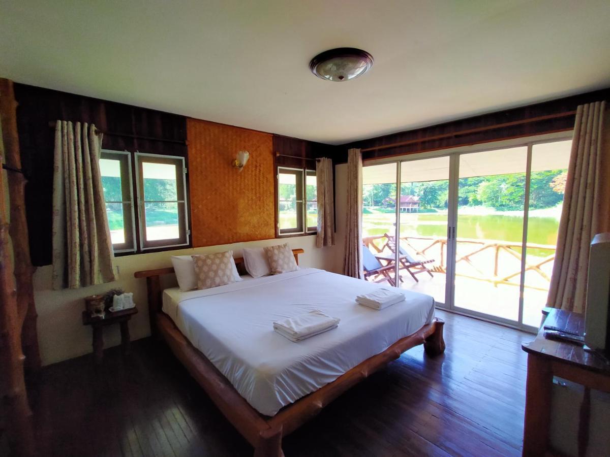 River Kwai Park & Resort Чонг-Садао Экстерьер фото